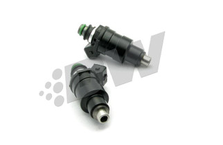 DeatschWerks 86-87 RX7 FC 1.3t 1200cc Low Impedance Top Feed Injectors