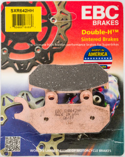 Brake Pads Sxr642hh Sintered Sxr Series