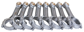 Eagle Chevrolet Small Block I-Beam Rods - Set of 8