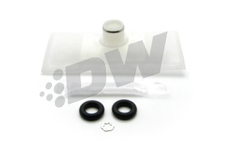 DeatschWerks 255 LPH In-Tank Fuel Pump w/ 08+ Hyundai Genesis Coupe / 10-13 Kia Forte Set Up Kit