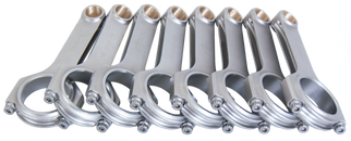 Eagle Ford 4.6 3/8in ARP8740 H-Beam Connecting Rods (Set of 8 )