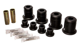 Energy Suspension 55-75 Jeep CJ5/CJ6 Red Hyper-Flex Master Bushing Set