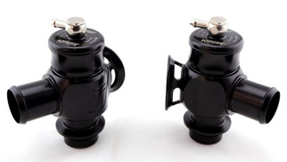 Turbosmart BOV Kompact Dual Port - 2016 Cadillac ATS-V 3.6L TT
