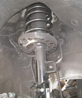 Eibach Pro-Kit for 12 Hyundai Veloster 1.6L 4cyl