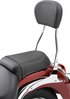 Std Sissy Bar W/pad Chrome Hon Vt1300 Stateline 10-16
