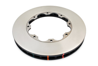 DBA 08+ EVO X Front T3 5000 Series Replacement Slotted Rotor w/o Hat