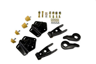 Belltech LOWERING KIT W/O SHOCKS