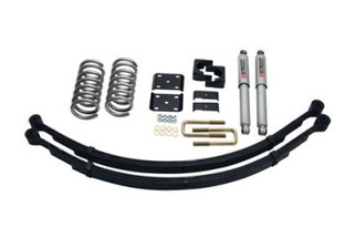Belltech LOWERING KIT WITH SP SHOCKS