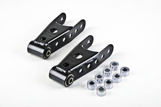 Belltech SHACKLE KIT 07+ GM 1500 2inch-3inch
