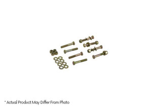 Belltech DROP BALL JOINT SET 04-07 COLORADO/CANYON 2inch (Black)
