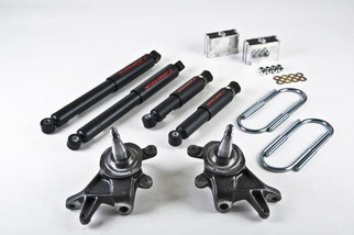 Belltech LOWERING KIT WITH ND2 SHOCKS