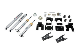 Belltech LOWERING KIT WITH SP SHOCKS