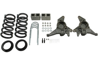 Belltech LOWERING KIT W/O SHOCKS