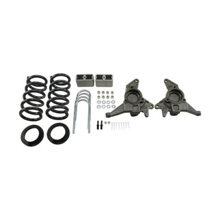 Belltech LOWERING KIT W/O SHOCKS