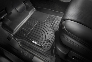Husky Liners 2016 Chevrolet Volt WeatherBeater Combo Black Floor Liners