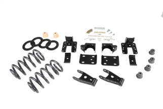 Belltech LOWERING KIT W/O SHOCKS