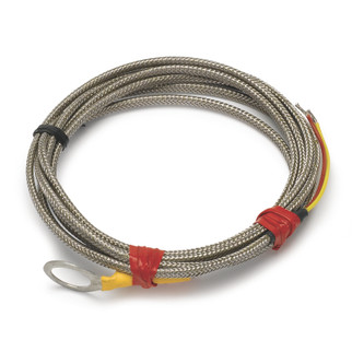 Autometer Thermocouple Type K Spark Plug Mount Open Tip 6ft Replacement