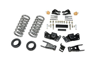 Belltech LOWERING KIT W/O SHOCKS