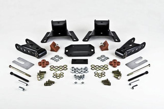 Belltech SHACKLE AND HANGER KIT 87-96 F150 EXT CAB 4inch