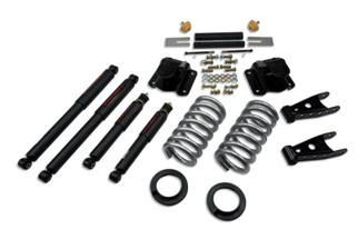 Belltech LOWERING KIT WITH ND2 SHOCKS