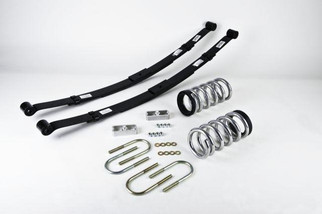 Belltech LOWERING KIT 98-03 S-BLAZER W/O SHOCKS