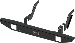 Bumper Rear Formed