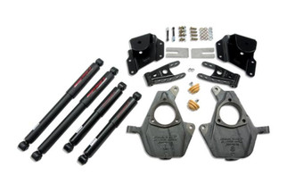 Belltech LOWERING KIT WITH ND2 SHOCKS
