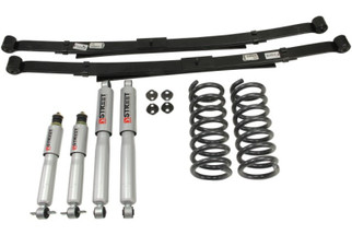 Belltech LOWERING KIT WITH SP SHOCKS