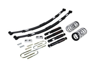 Belltech LOWERING KIT 98-03 S-BLAZER 2-3inch 6Cyl W/ND2