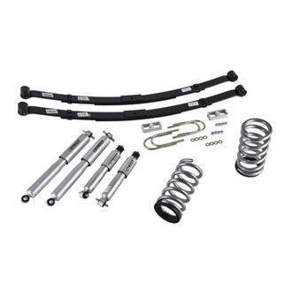 Belltech LOWERING KIT 94-03 S10/15 PU W/SP