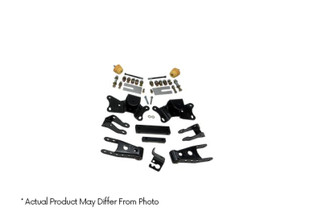 Belltech LOWERING KIT 82-93 S10 2inch-3inch/4inch ND2 SHOCKS