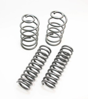 Belltech MUSCLE CAR SPRING SET 70-81 CAMARO FIREBIRD