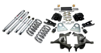 Belltech LOWERING KIT WITH SP SHOCKS