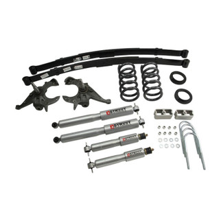 Belltech LOWERING KIT WITH SP SHOCKS