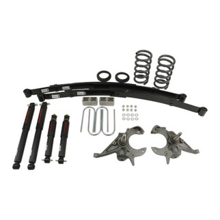Belltech LOWERING KIT WITH ND2 SHOCKS