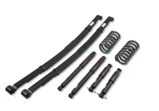 Belltech LOWERING KIT WITH ND2 SHOCKS