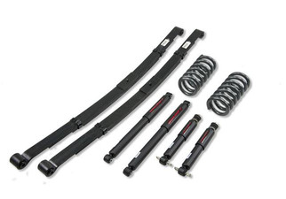 Belltech LOWERING KIT WITH ND2 SHOCKS
