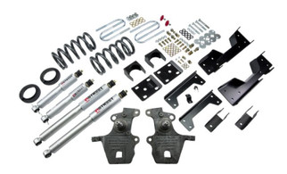 Belltech LOWERING KIT WITH SP SHOCKS