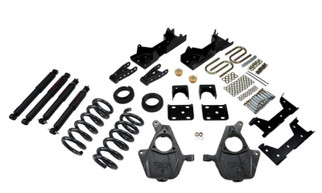 Belltech LOWERING KIT WITH ND2 SHOCKS