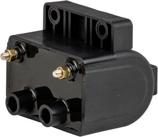Hd 30v-hp Dual Fire Coil Front Posts Elct Ign 80-84