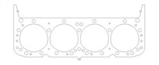 Cometic Chevy Gen1 Small Block V8 .030in MLS Cylinder Head Gasket - 4.060in Bore