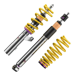 KW 2022+ Hyundai Ioniq 5 Coilover Kit V3 - 2WD, 4WD