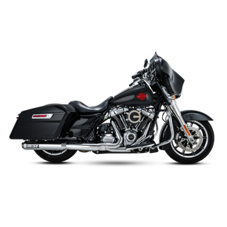 Vance & Hines 17-24 Harley-Davidson Touring Supersport Slip-On - Chrome