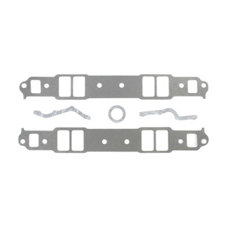 Cometic Chevy Gen1 Small Block V8 .060in HTS Intake Mani Gasket Kit-2.130in x 1.250in Port