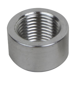 Peterson Fluid Systems Weld Bung Female -12AN For 7/8 Tube