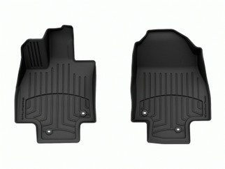 WeatherTech 2024 Toyota Grand Highlander (Incl. Hybrid) / Lexus TX/TX 500h Front FloorLiner HP - BlK