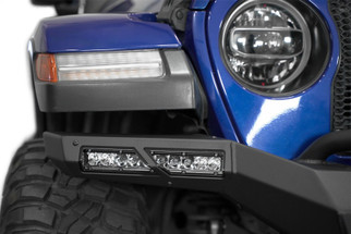 Addictive Desert Designs18-24 Jeep Wrangler JL / 18-24 Jeep Gladiator JT Phantom Winch Rear Bumper