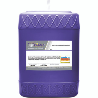 Royal Purple Premium Synthetic High Performance Multi-Grade 10W30 Motor Oil - 5 Gallon