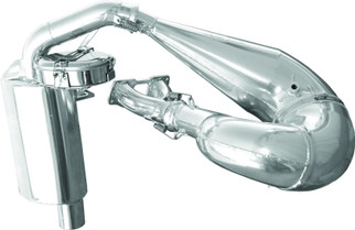 Single Pipe System W/trail Chef Mount S-d