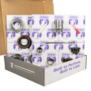 Yukon Gear 67-70 Chevrolet Camaro Re-Gear Kit - 25 Spline 4.11 Ratio